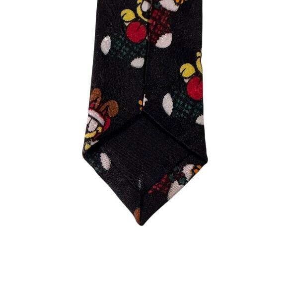 Paws Addiction Garfield Odie Christmas Stockings Cartoon Novelty Vintage Necktie - Picture 7 of 7